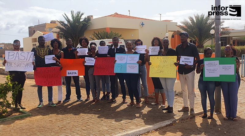 Boa Vista: Maioria dos profissionais de saúde aderiu e continua em greve - enfermeiro (c/áudio)