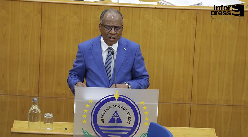 Primeiro-ministro elege segurança marítima como “maior prioridade” das políticas de defesa segurança e desenvolvimento sustentável