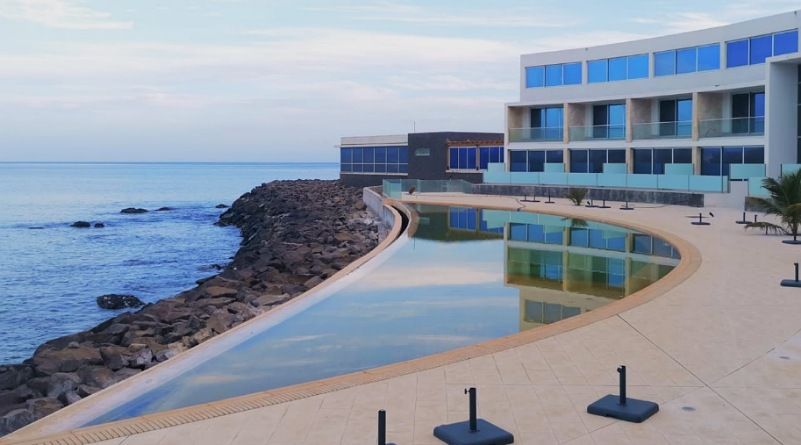 Primeiro hotel de cinco estrelas na cidade da Praia abre as portas no mês de Maio sob gestão do Grupo Barceló