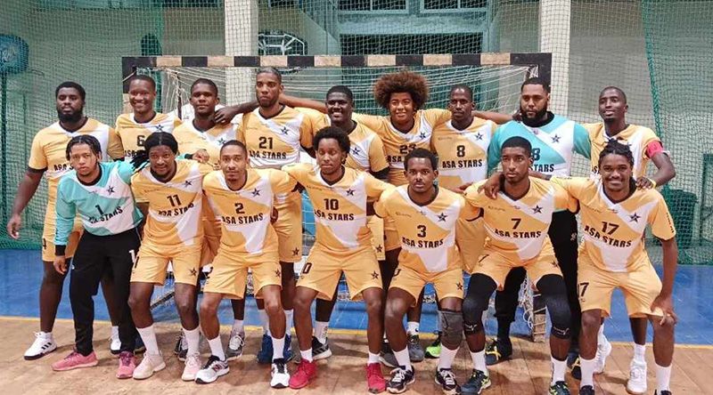 Andebol/Santiago Sul: Asa Stars reassumem a liderança do campeonato sénior masculino