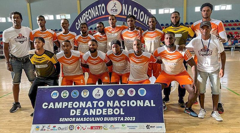 Andebol: ASA Stars e Girassol defrontam-se hoje em duelo de gigantes em Santiago Sul