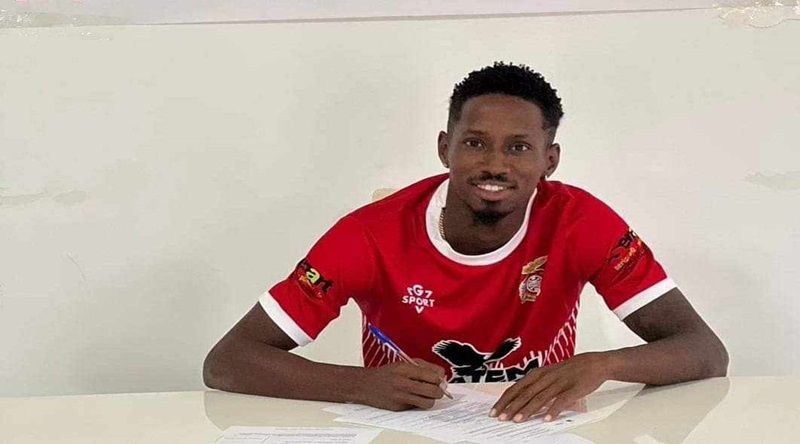 Futebol/ Santiago Sul: Benfica da Praia apresenta Alex como novo reforço e promete agitar o mercado de transferências