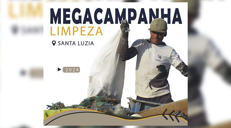 Biosfera realiza “mega campanha de limpeza” de mais de 20 dias em Santa Luzia