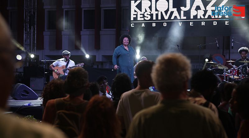 Kriol Jazz Festival 2024: Organização busca reconquistar o público pré-pandemia
