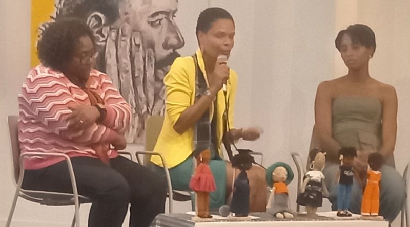 Portugal: Conversa aberta sobre cancro reuniu mulheres em Lisboa através do projecto “Badia Guerreira”