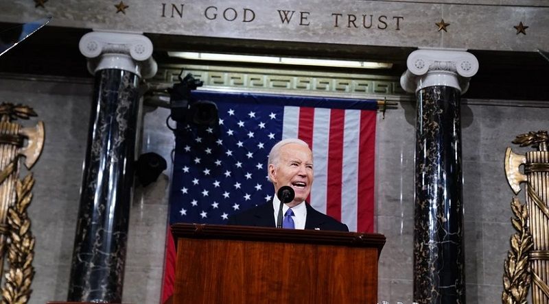 Biden defende "compromisso sagrado" dos EUA com NATO
