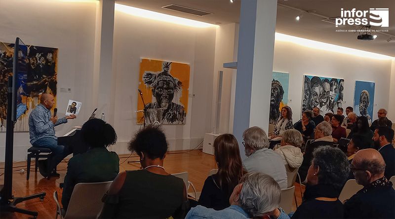 Portugal: Projecto “Songbook” do cabo-verdiano Humberto Ramos prevê editar 20 livros de 20 compositores nacionais (c/áudio)