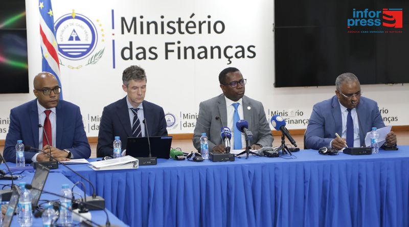 Cabo Verde vai receber próximo desembolso do FMI no montante de aproximadamente 13 milhões de dólares