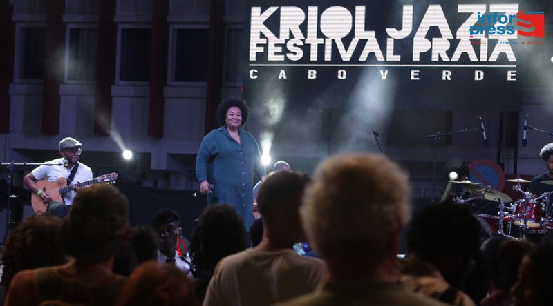 Portugal: Cabo-verdiana Lucibela actua no sábado no Seixal World Music 2024 em Miratejo