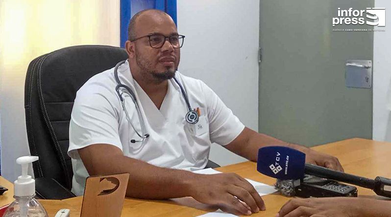 Porto Novo: Ausência de médicos em Monte Trigo tem a ver com questões de segurança e de logística – delegado de saúde