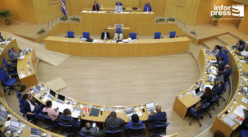 Parlamento: Proposta de lei do novo Código de Justiça Militar aprovada na especialidade