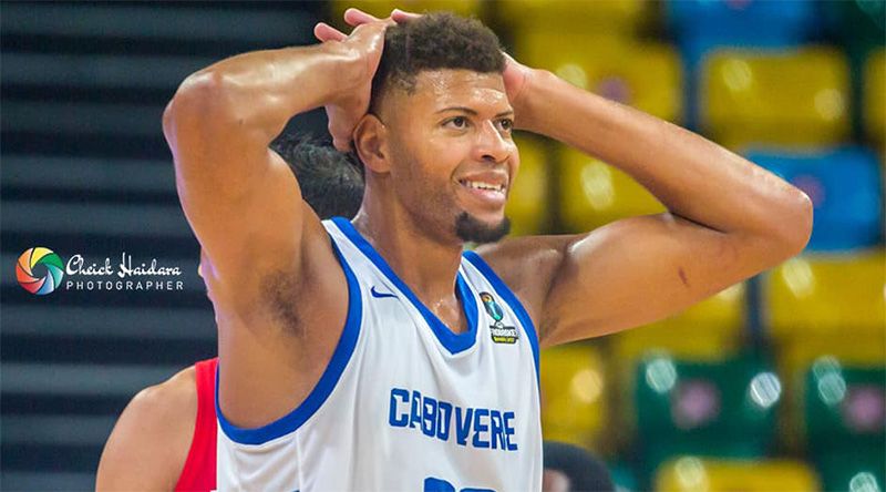 Afrobasket’2025: Edy Tavares praticamente fora do jogo com Uganda