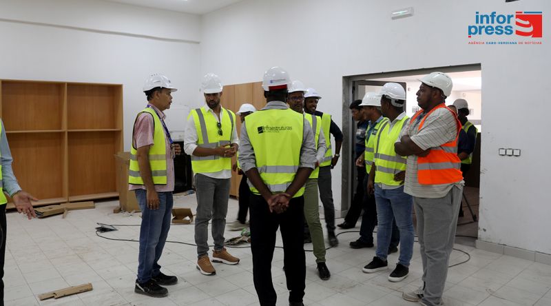 Novo liceu da Várzea entra em funcionamento a 16 de Setembro- ministro