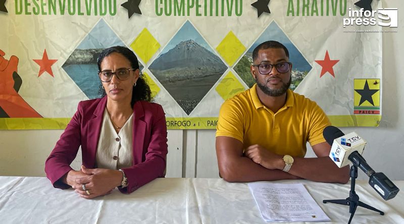 Fogo: Aumento da dengue demonstra falta de competência do Governo em matéria de saúde pública -  CPR do PAICV