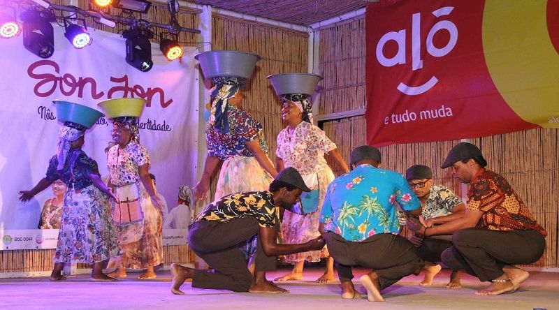 Porto Novo/São João: Actuação da escola municipal de música marca a segunda noite cultural no âmbito das festas