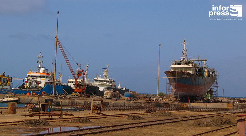 Estaleiros Navais de Cabo Verde marcam presença na Feira Navalia 2024