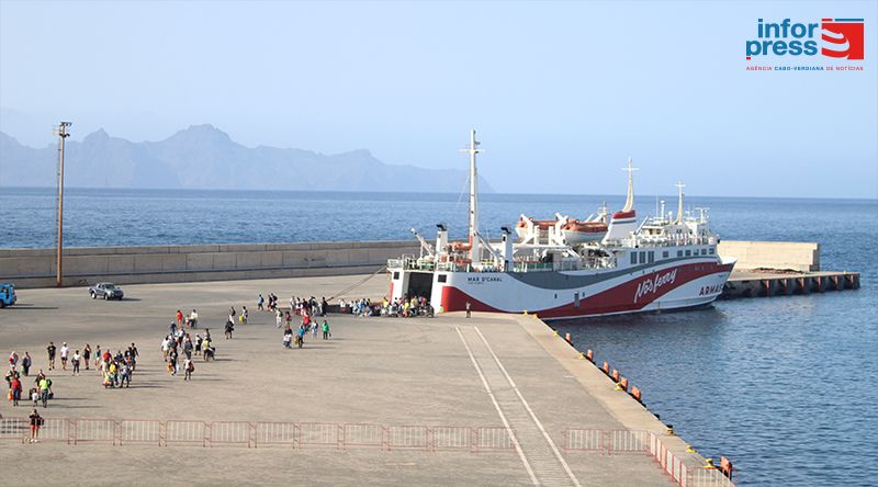 Direcção Nacional de Política do Mar passa a fiscalizar contrato de concessão do serviço público de transporte marítimo inter-ilhas