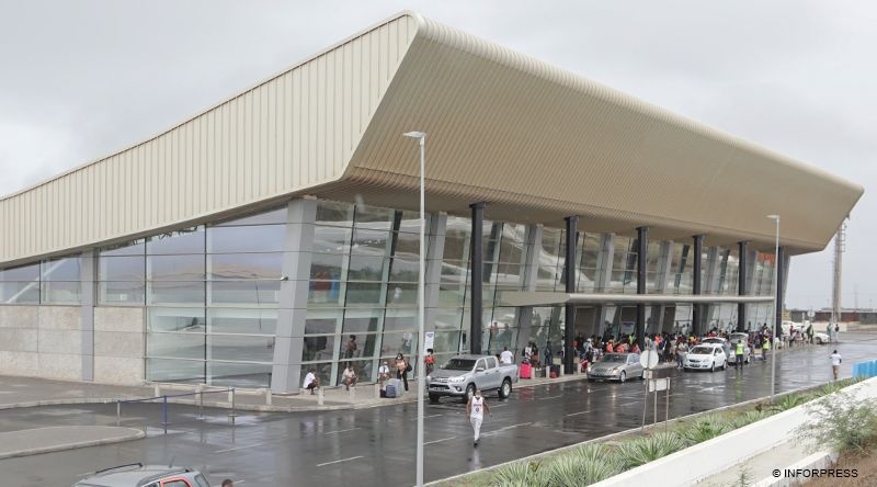 Movimento de aviões nos aeroportos e aeródromos nacionais cresceu 18,3% em 2024