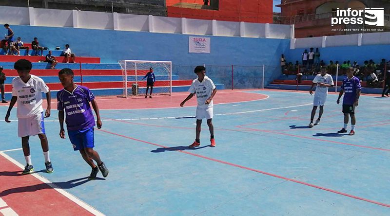 São Nicolau: Delegação do Ministério da Educação do Tarrafal realiza Jogos Escolares no concelho