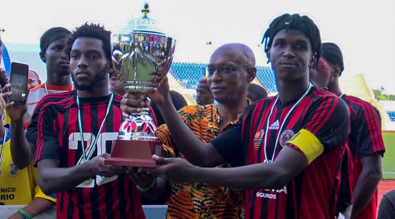 Futebol/Sub-19: EPIF inicia defesa do título nacional ante ao Sumbango da ilha do Fogo