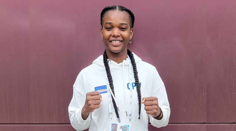 Boxing road to Paris: Nancy Moreira estreia-se hoje diante de uma oponente da Uganda
