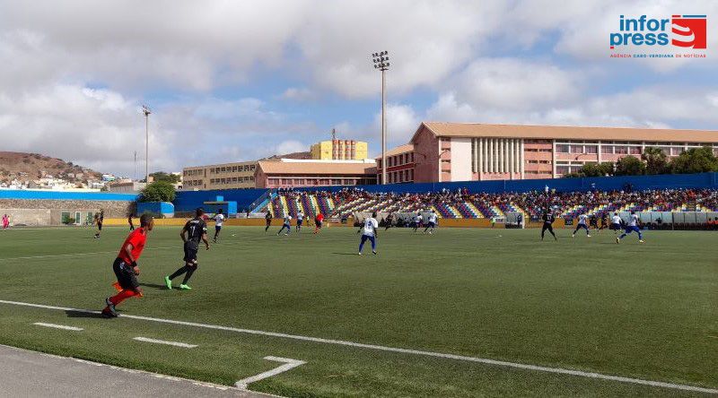 Futebol/São Vicente: Associação marca para sábado primeira-mão da liguilha entre Castilho e Uni-Mindelo
