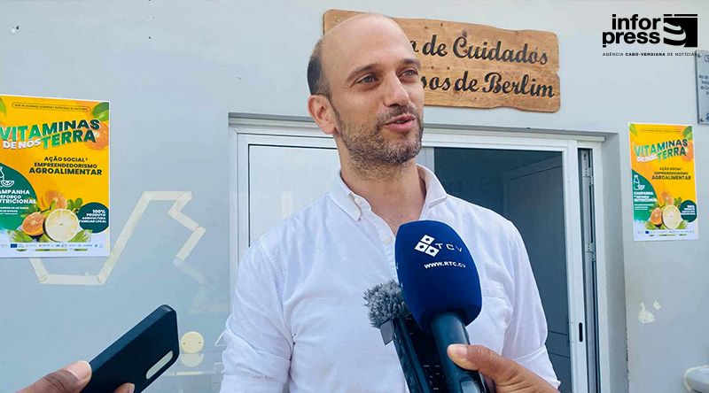 Porto Novo: Mais de 550 pessoas abrangidas pela campanha “Vitaminas de Nôs Terra”
