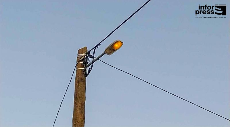 Porto Novo: Electrificação de Chã de Feijoal concretizada em 2025 – presidente da câmara