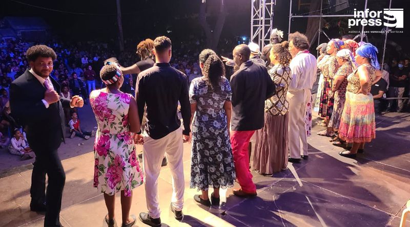 Porto Novo respira cultura com vários eventos que marcam 40º aniversário da Juventude em Marcha