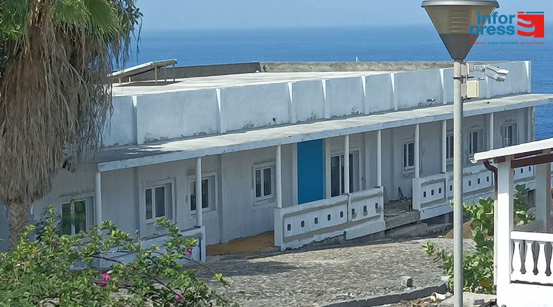 Fogo: Centro de Cuidados Paliativos próximo de ser concluído – ministra
