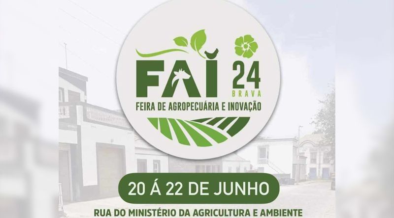 Brava: XIII edição da Feira da Agro-pecuária arranca esta quinta-feira