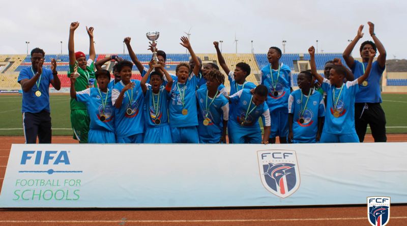 Futebol: Equipas de Cabo Verde acumulam derrotas no Campeonato Africano do Desporto Escolar na Mauritânia