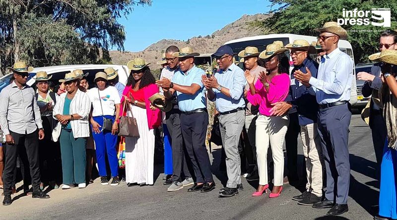 Santiago Norte: Primeiro-ministro defende que Governo está a criar condições para fincar turismo na ilha e a Feturis é mais um chamariz