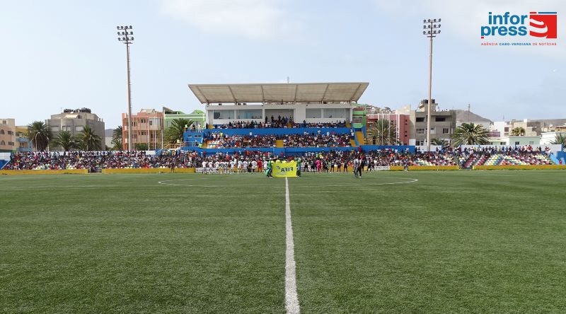 Futebol: Associação marca final da Taça de São Vicente entre Mindelense e São Pedro para sábado às 15:30