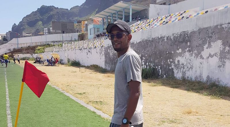 Futebol/Santo Antão Norte: Rui Lopes assume comando técnico do Rosariense