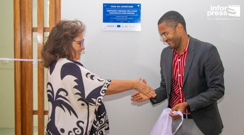 Maio: Nova Casa da Juventude vai projectar jovens maienses – edil