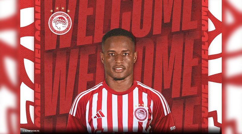 Futebol: Olympiacos da Grécia  anuncia  contratação  do Internacional  cabo-verdiano Jovane Cabral