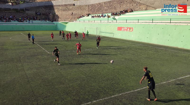 Futebol/São Nicolau: Confronto entre os quatro primeiros é destaque da décima primeira jornada do campeonato