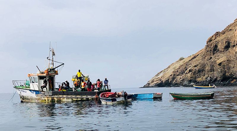 Porto Novo: Autarquia trabalha com associações de pescadores para promover “práticas sustentáveis” de pesca