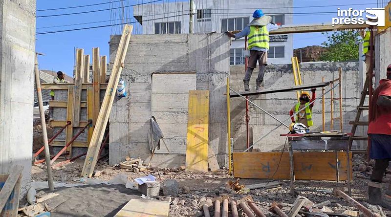 Porto Novo: Obras do centro de saúde da Ribeira das Patas avançam para satisfação dos habitantes