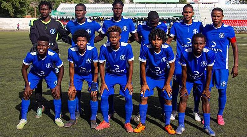 Futebol/Santiago Sul: Clube histórico Desportivo da Praia despromovido à segunda divisão