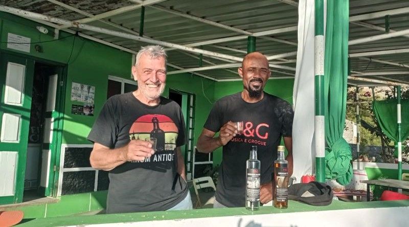 Porto Novo: Empresa Música e Grogue de Santo Antão presente em festival de música em França      