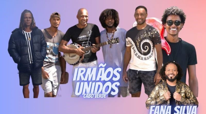 Porto Novo: Irmãos Unidos em digressão pela Europa para produzir segundo trabalho discográfico e espectáculos