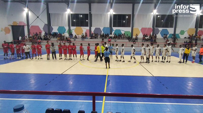 Santo Antão/Andebol: Definidos jogos para play-off do campeonato regional que arrancam a 13 de Abril