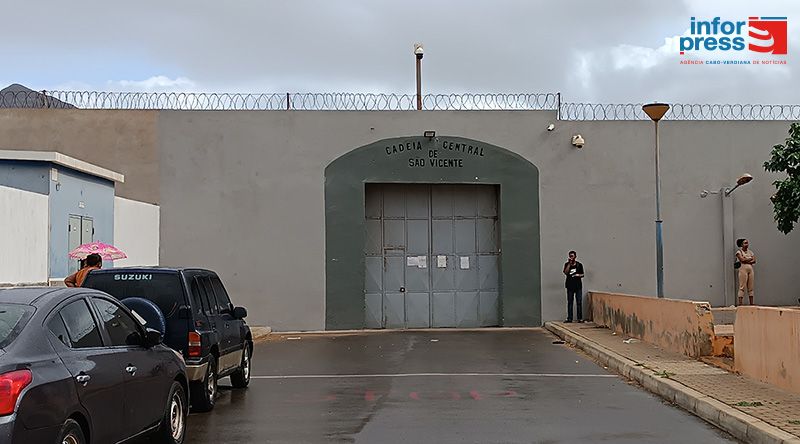 São Vicente: Agentes prisionais agendam manifestação e exigem “mais respeito e dignidade” à classe