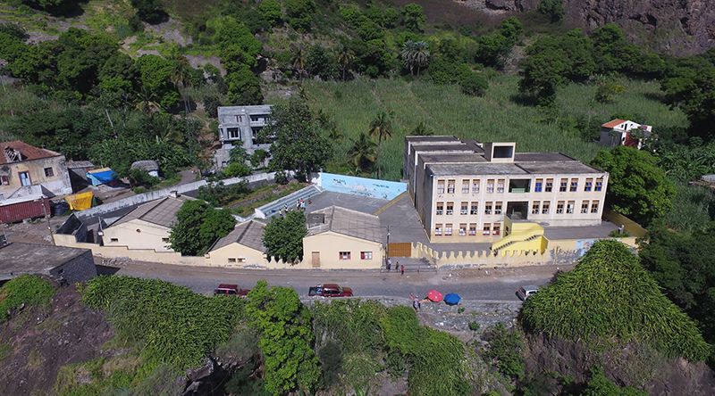 Santo Antão: Antiga Escola Secundária do Paul poderá ser transformada em residência estudantil – delegada