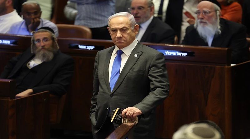 Netanyahu rejeita pausa tática humanitária em Gaza