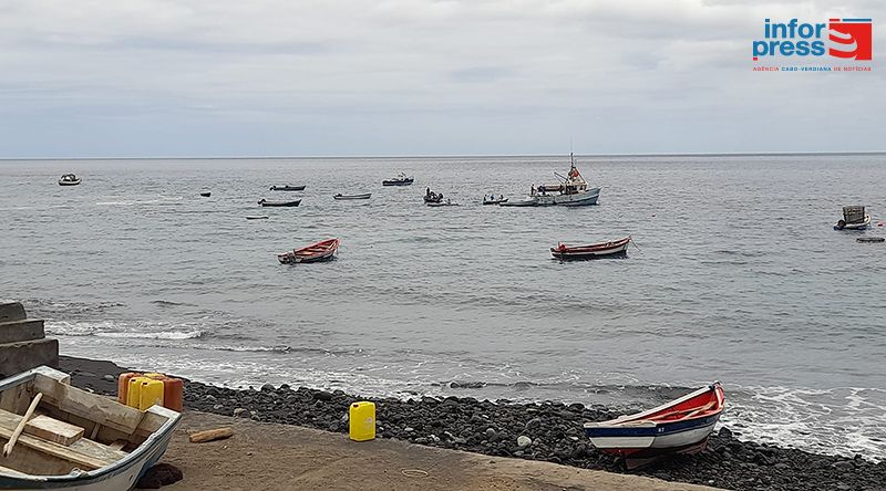 Santo Antão/Pescas: Encontro regional de pescadores debate a situação das pescas na ilha