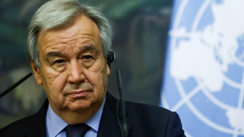 Guterres saúda adoção de acordos históricos que visam tirar "multilateralismo do abismo"