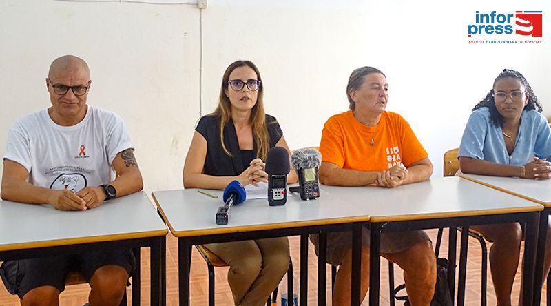 São Vicente: Grupo de cidadãos critica “forma miserável” como edilidade mantém cães capturados (c/áudio)